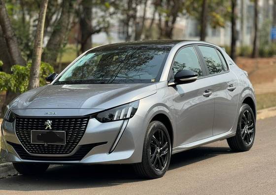PEUGEOT 208 1.0 FIREFLY FLEX STYLE MANUAL